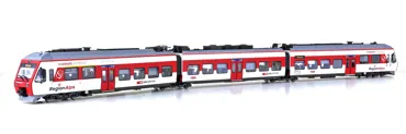 Region Alps RABe 525 NINA 3teilig V, SBB