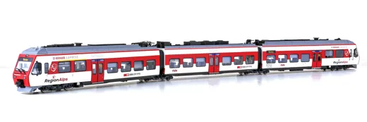 Region Alps RABe 525 NINA 3teilig V, SBB