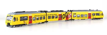BLS RABe 525 NINA 3teilig V