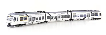 BLS RABe 525 NINA 3teilig Westside V