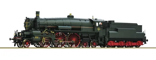 Dampflokomotive 31001, K.W.St.E.