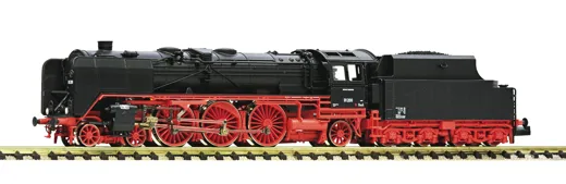 Dampflokomotive 01 200, DB