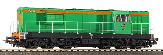 Diesellok Sm31 PKP IV