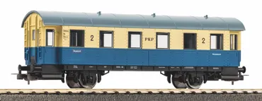 Triebwagenanhänger PKP III