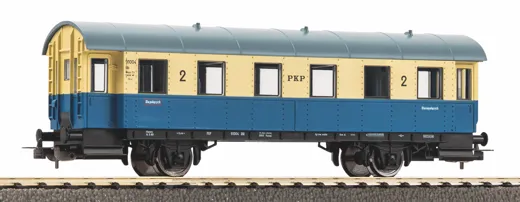 Triebwagenanhänger PKP III