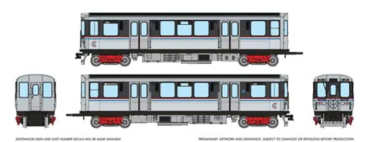CTA 2600-series DC As Del