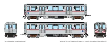 CTA 2600-series DC Work