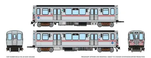 CTA 2600-series DC Work