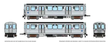 CTA 2600-series DCC Circl