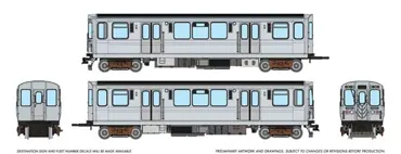 CTA 2600-series DCC Unlet
