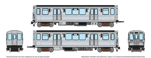 CTA 2600-series DCC Unlet