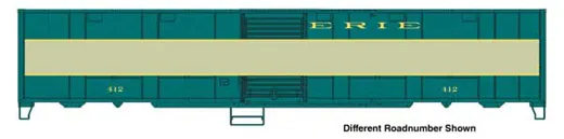 NYC Trp Exp Car Erie 420