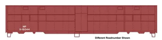 CBQ Trp Exp Car MP X-1504