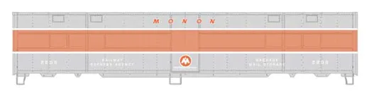 CBQ Trp Exp Car Mon 2209