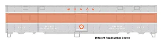 CBQ Trp Exp Car Mon 2211