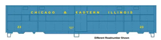 CBQ Trp Exp Car CEI 24