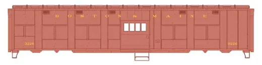 C&O Trp Exp Car B&M 3226