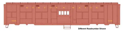 C&O Trp Exp Car B&M 3234