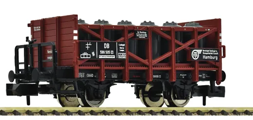 Säuretopfwagen, DB