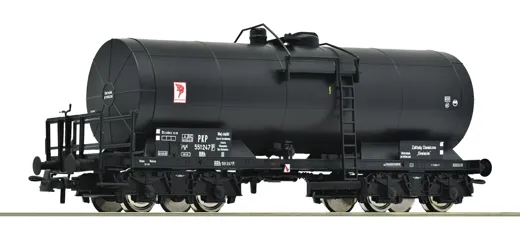 Kesselwagen, PKP