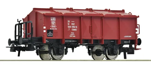 Klappdeckelwagen, PKP
