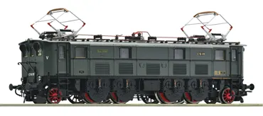 Elektrolokomotive E 16 09, DRG