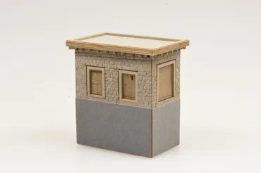 Bausatz Schleudergarage Ospizio Bernina RhB (2. Quartal 2025)