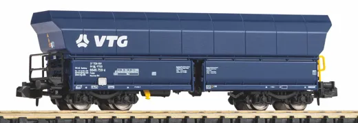 N Schüttgutwagen Falns NL VI, Privatbahn