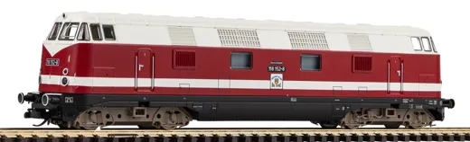 TT Diesellok BR 118 FDJ DR IV, 4-achsig