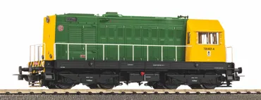 Sound-Diesellok T435 Industrie III, inkl. PIKO Sound-Decoder, Privatbahn