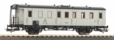 Werkstattwagen DSB III