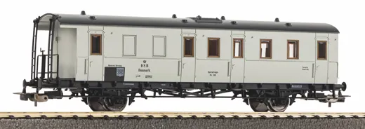 Werkstattwagen DSB III