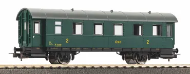 Personenwagen Bi CSD III