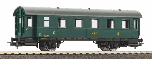 Personenwagen Bi CSD III