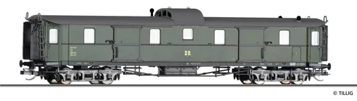 Packwagen DR