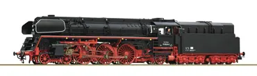 Dampflokomotive 01 0529-6, DR