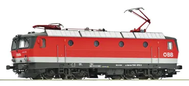 Elektrolokomotive 1144 078-3, ÖBB