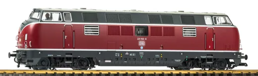 G Diesellokomotive BR 221 DB IV