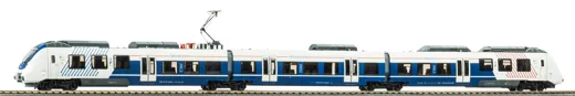 Sound-E-Triebwagen BR 442 "Talent 2" National Express VI 3tlg, inkl. PIKO Sound-Decoder, Privatbahn