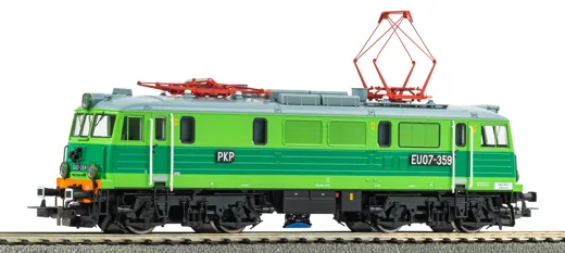 Sound-E-Lok EU07 PKP V, inkl. PIKO Sound-Decoder