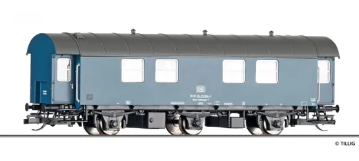 Wohnschlafwagen DB