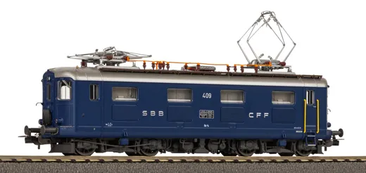 E-Lok Re 4/4 | 409 SBB III