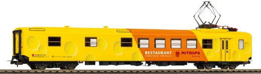 EW I-Wagen Speisewagen Mitropa BLS V, Privatbahn