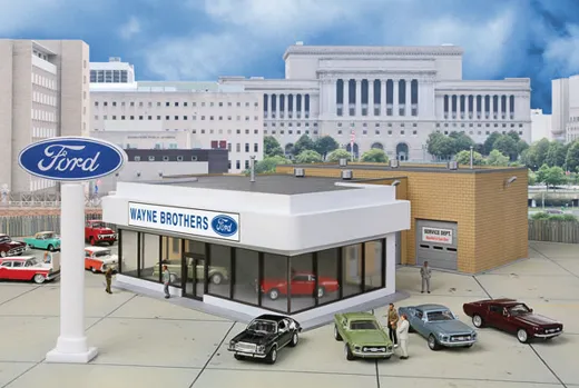 Wayne Bros. FORD Dlrshp