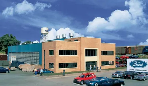 Auto Assembly Plant Kit