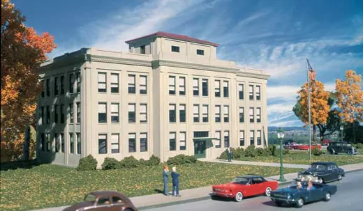 FORD Central Office Bldg