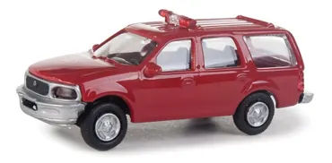 FORD Expdtn Fire Command