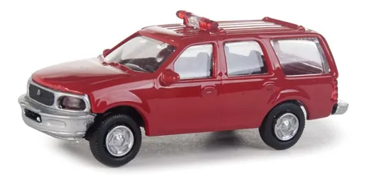 FORD Expdtn Fire Command