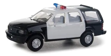 FORD Expdtn PD/Shrf/HP Bk