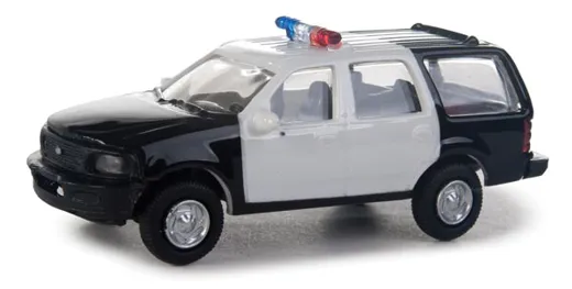FORD Expdtn PD/Shrf/HP Bk